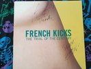 French Kicks ?– The Trial Of The Century  LP