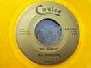 1964 GARAGE ROCK--DYNASTY'S--GO GORILLA / BIRMINGHAM--COULEE 108--YELLOW VINYL