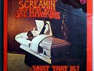 SCREAMIN' JAY HAWKINS WHAT THAT IS RARE SEALED ORIG '69 PHILIPS LP CULT CLASSIC