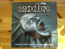 The Prodigy - Music For The Jilted Generation, 2LP Vinyl, XL Rec. ERSTPRESSUNG