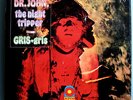 DR. JOHN GRIS-GRIS/NIGHT TRIPPER INSANELY RARE ORIG '68 ATCO MONO LP SHRINK MINT