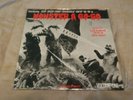 Vintage Monster A Go Go V1 Teen Trash From Psycedelic Tokyo 66-69 RED Vinyl