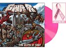 Gwar The Blood Of Gods VINYL PINK VINYL 2lp LP 2017 NEW pre order