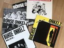 BÖHSE ONKELZ - LP Vinyl - Die Ersten 5 Alben ROCK-O-RAMA ORIGINAL