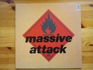 Massive Attack - Blue Lines, LP Vinyl, Virgin/Wild Bunch