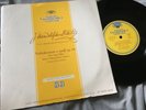Mendelssohn Violin Concerto TIBOR VARGA / LEHMANN DGG TULIPS 1956 ED1 stiched CV