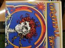 Grateful Dead - Skull & Roses - Live 1971 US  2WS 1935 Vinyl