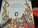 BEETHOVEN Symphony No.4 & No.5 KONWITSCHNY/ Japan LP PHONOGRAM FONTANA FG-19
