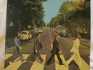 Beatles Abbey Road 1st UK Press PCS 7088  Misaligned Apple no Her Majesty