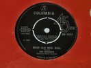 THE SHADOWS. DEAR OLD MRS. BELL. COLUMBIA DB 8372 (GREAT TRACKS).