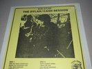 Johnny Cash  - Bob Dylan   Bootleg   Trade Mark TMQ-73042  GLC 1981  