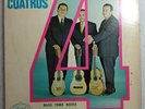 Los Tres Cuatro Maso Rivera Yomo Toro Nieves Quintero Dial DLP-1019 VG  LP#0643
