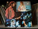 Eric Clapton & Jeff Beck Crossroads live Lp Very Good