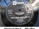? CHIFFONS 'Nobody Knows What's Going On In My Mind' STATESIDE Northern Soul