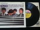 The Kinks Kinda Kinks LP - ORIG 1965 MONO 1st press RARE Reprise Tri-color label