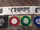 the cramps boxed set and scarf