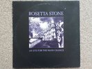 Rosetta Stone An Eye For The main Chance LP Goth