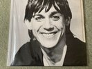 Iggy Pop Lust for Life Original Vinyl LP