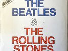 The Beatles & The Rolling Stones LP - Rare Bootleg - SM 3591 - EX