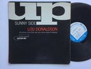 Lou Donaldson Sunny Side Up Blue Note 4036 DG RVG Jazz Vinyl LP Horace Parlan