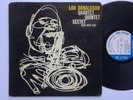 Lou Donaldson Quartet Quintet Sextet Blue Note 1537 DG RVG Jazz LP Art Blakey