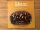 Schubert: Chamber Works (Busch Chamber Ensembles with Rudolf Serkin) EMI - 3 LP