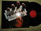 Judas Priest - British Steel LP, Vinyl, 1980, US Press, NMWax, Heavy Metal, NM