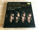 Franz Schubert: Die Streichquartette (Melos Quartett Stuttgart) DGG 7 LP