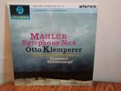 Mahler: Symphony No. 4 - Otto Klemperer **Columbia SAX 2441 ED1 LP** NEAR MINT