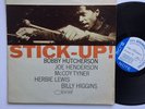 Bobby Hutcherson Stick-up Blue Note 84244 RVG Jazz Vinyl LP Joe Henderson
