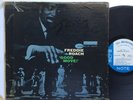 Freddie Roach Good Move Blue Note 4158 RVG EAR Vinyl LP Hank Mobley