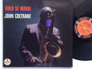 John Coltrane Kulu Se Mama Impulse A 9106 RVG Pharoah Sanders Jazz Vinyl LP