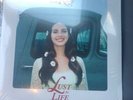 Lana Del Rey - Lust For Life Vinyl 2xLP Coke Bottle Clear Sealed New