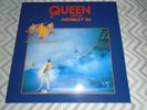 Live At Wembley '86 Colour Vinyl 2LP - Queen Freddie Mercury Brian May