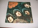 The Beatles RUBBER SOUL Parlophone B&Y label PMC 1267 Matrix XEX579/4 580/4