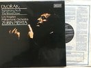 SXL 6750 U.K. DECCA NB ZUBIN MEHTA DVORAK Symphony No.8 The Woods Dove NM