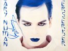 Gary Numan - Berserker LP Signed