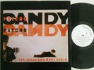 THE JESUS AND MARY CHAIN Psychocandy Nr MINT 1985 UK 1st  Press Vinyl LP BYN7