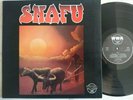 SNAFU - Self Titled 1973 UK 1st PRESS Vinyl LP WWA 003 1/1 - 2/1 Nr MINT/Nr MINT