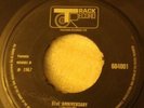 Jimi Hendrix Purple Haze 51st Anniversary 45