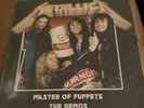 Metallica-Master of Puppets demos Vinyl Lp  Look