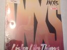 INXS ?– Listen Like Thieves 1985 LP 1st Press SEALED ORIGINAL
