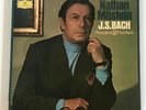 DGG 3LPS BOX SET NATHAN MILSTEIN BACH SONATAS PARTITAS RARE SIGNED ON EACH LABEL