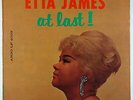 Etta James - At Last  LP - Argo Green Label Mono DG
