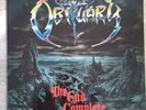 Obituary the end complete LP 1992 First Press