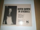 David Bowie In America