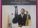 Cannonball Adderley with Bill Evans ?– Know What I Mean?   Vinyl  LP