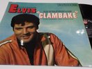 Elvis' Clambake Soundtrack STEREO Black label red Spot SF 7917 RARE