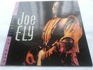 Joe Ely Live at Liberty Lunch signed / autographed vinyl LP