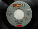 RAY STANLEY EDDIE COCHRAN 45 MARKET PLACE USA ZEPHYR KILLER 1957 ROCKABILLY VG++